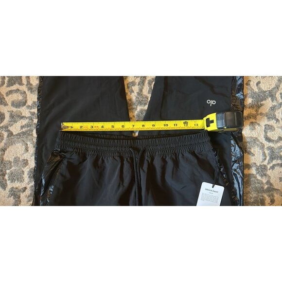 New Alo Yoga remix pant line up size small - Picture 4 of 5